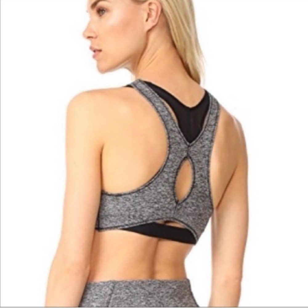 Free People Movement Ace Layered Sports Bra Size S
